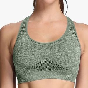 Sports Bra Size Small Green Color